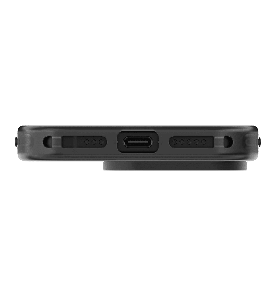 Чохол Benks Magnetic Lucid Armor Protective Case iP16 Pro Max Black