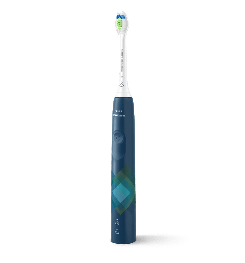 Электрическая звуковая зубная щетка   Philips, Sonicare Series 4100  HX3689/42