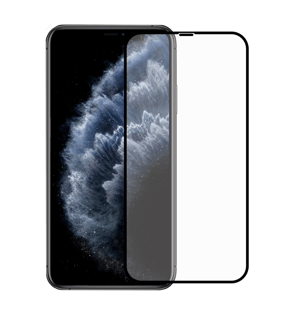 Защитное стекло Blade Antistatic XS Max/11 Pro Max Black