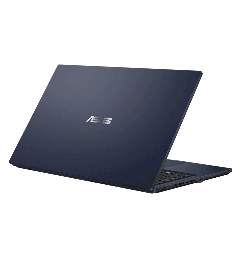 Ноутбук 15.6" ASUS Expertbook B1 B1502CBA-BQ0494XA (90NX05U1-M00KV0)/Intel i3-1215U/8GB/512GB SSD/IntelUHD/W11PE/Black