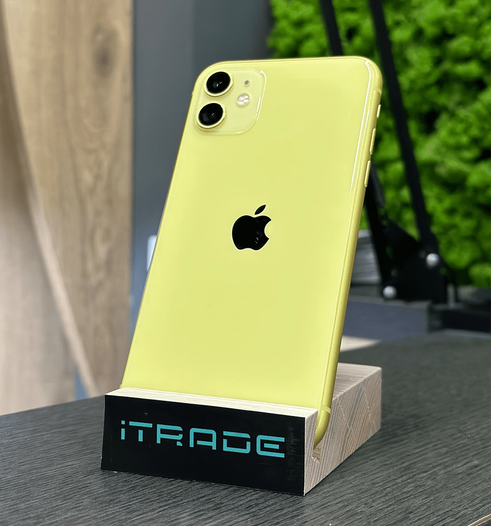 iPhone 11 128 Yellow БУ
