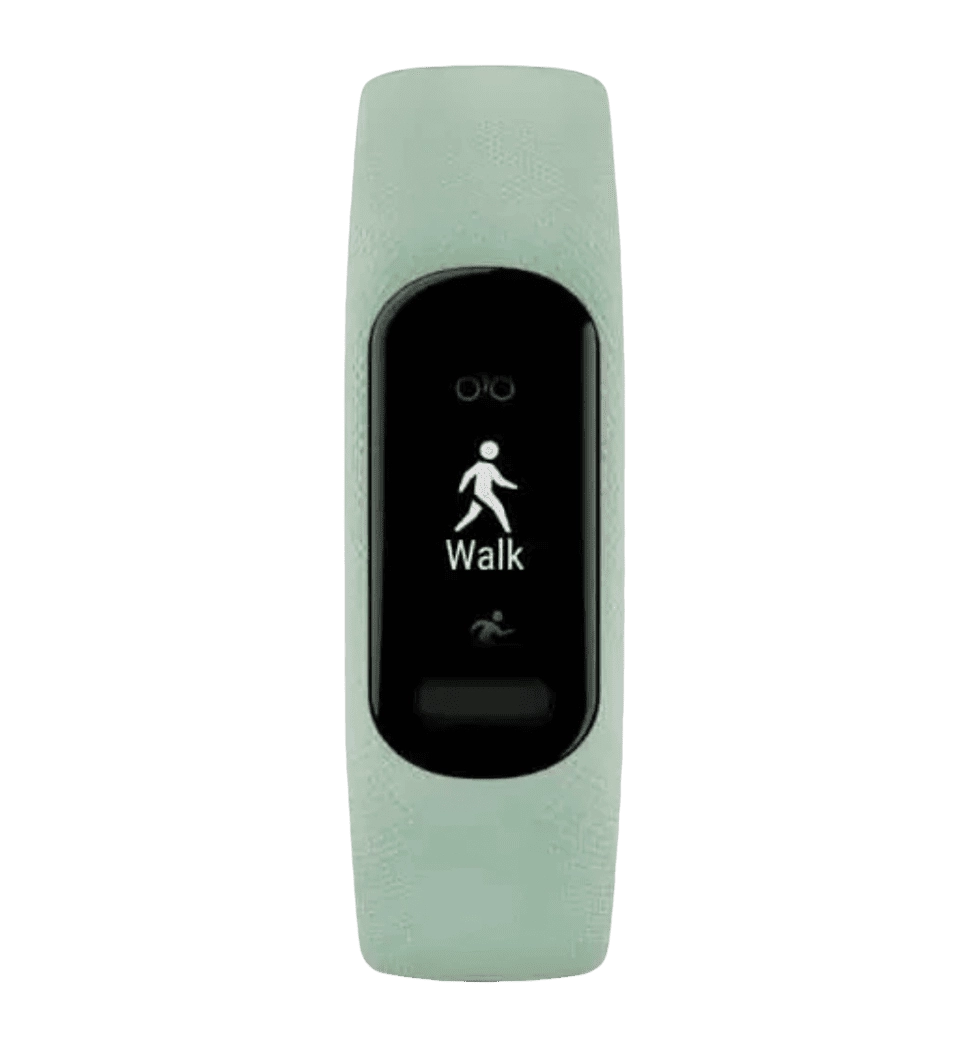 Фітнес-браслет Garmin Vivosmart 5 Cool Mint (010-02645-12) UA