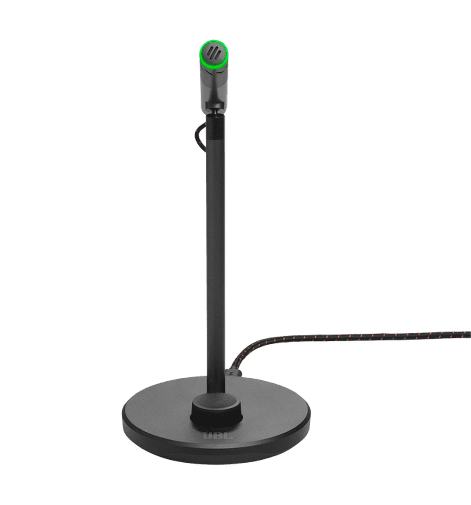 Мікрофон JBL Quantum Stream Talk Black (JBLSTRMTALKBLK)
