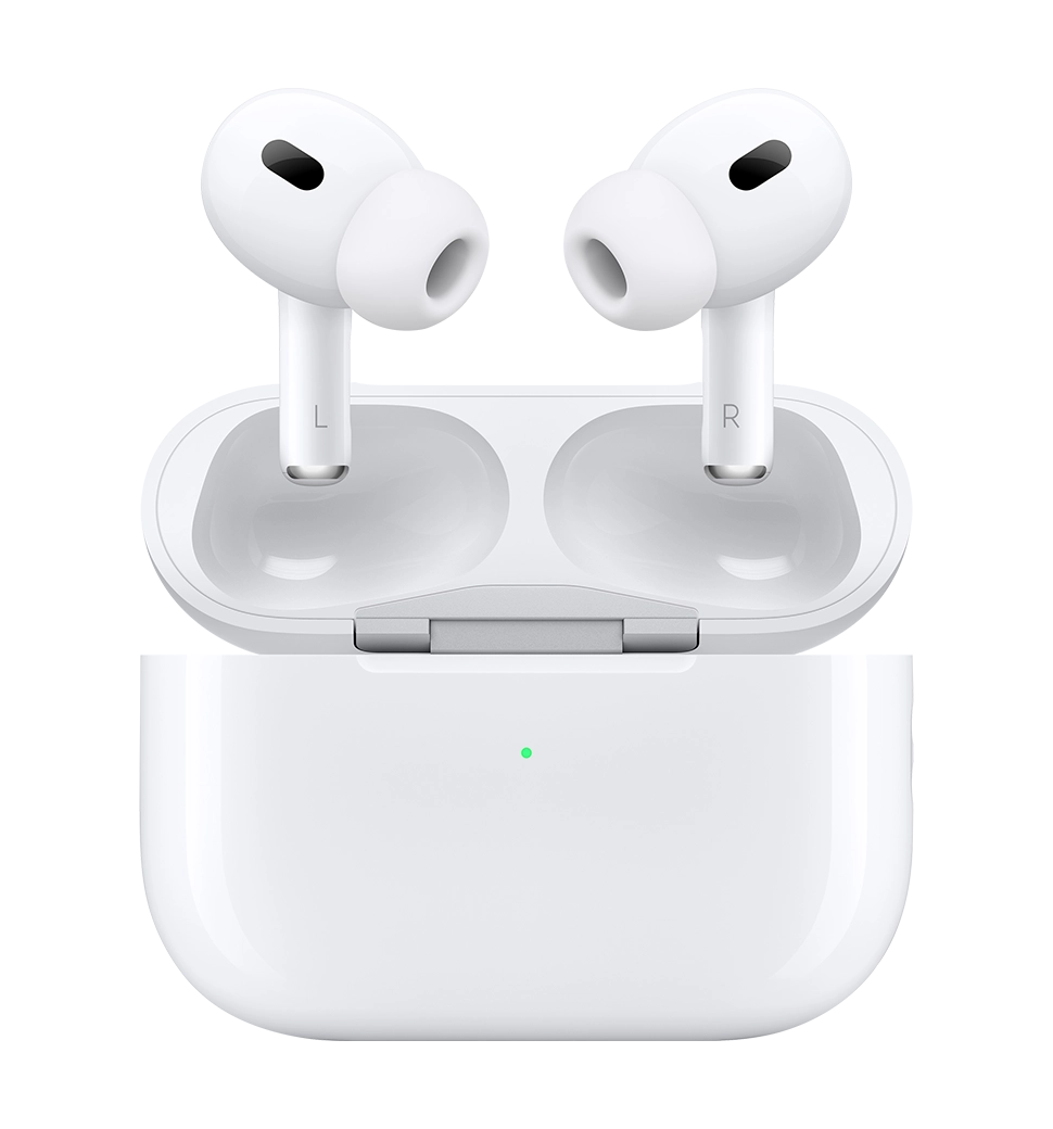 Наушники AirPods Pro (2Gen)  with USB-C (MTJV3)