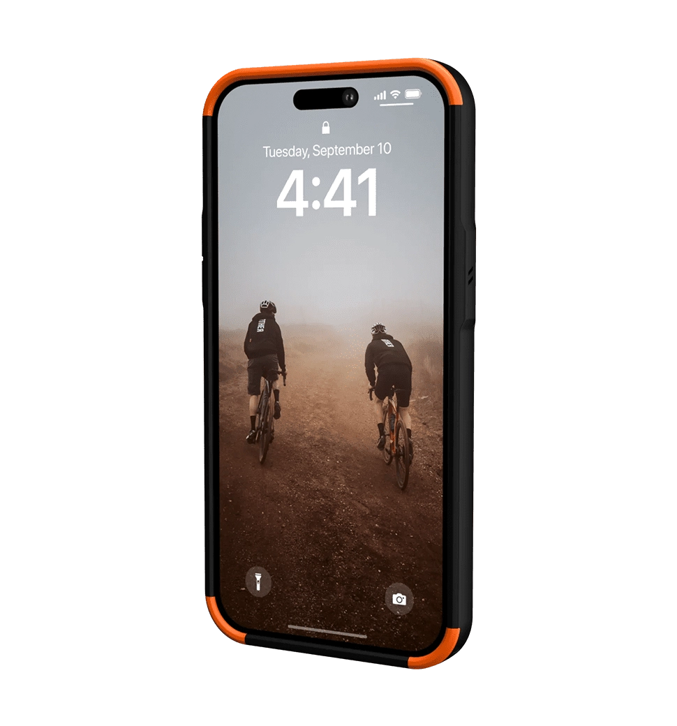 Чохол UAG  iPhone 14 Pro Max Civilian, Black (114043114040)