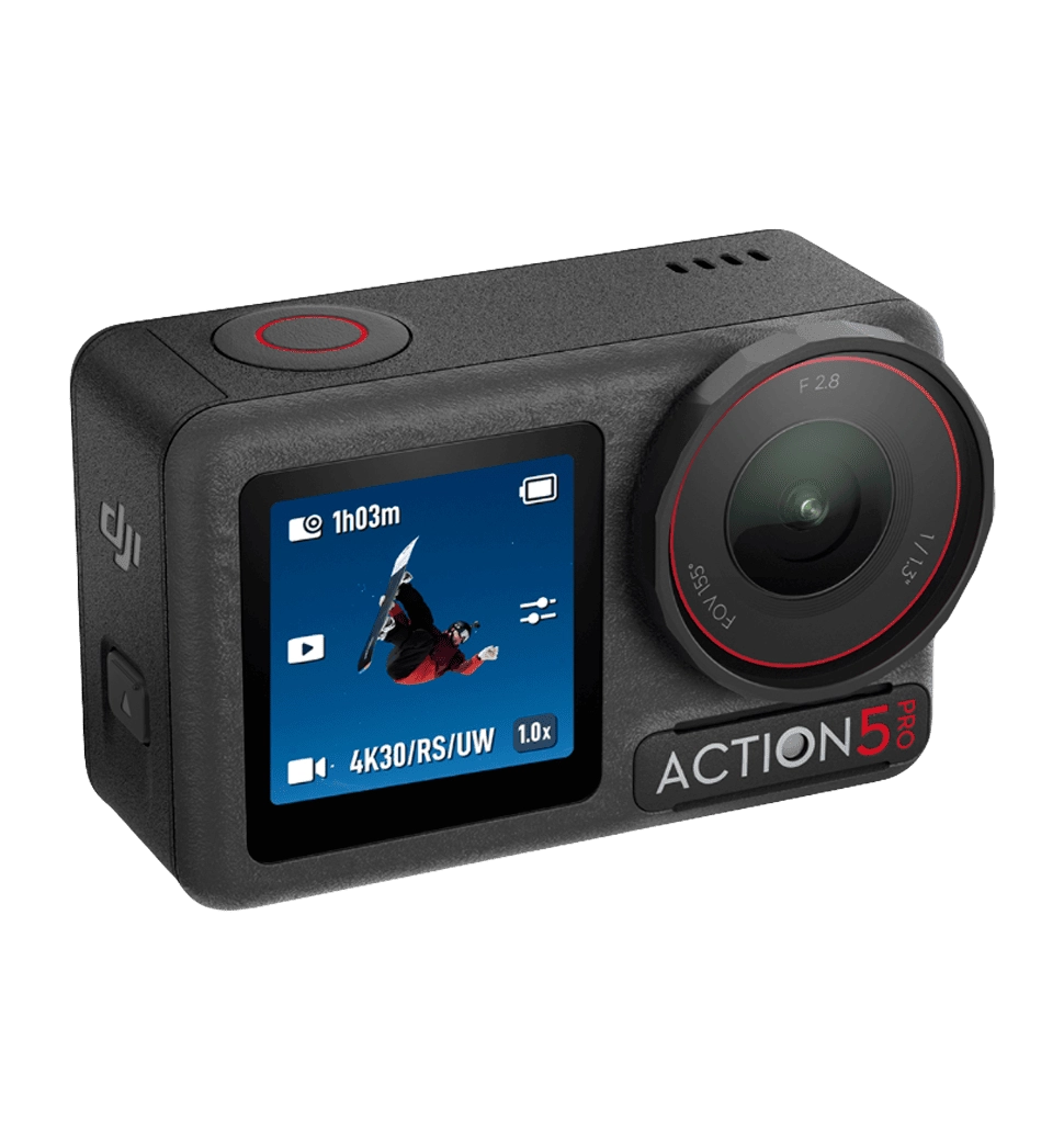 ᐉ DJI Osmo Action 5 Pro Standard Combo (CP.OS.00000349.01, CP.OS