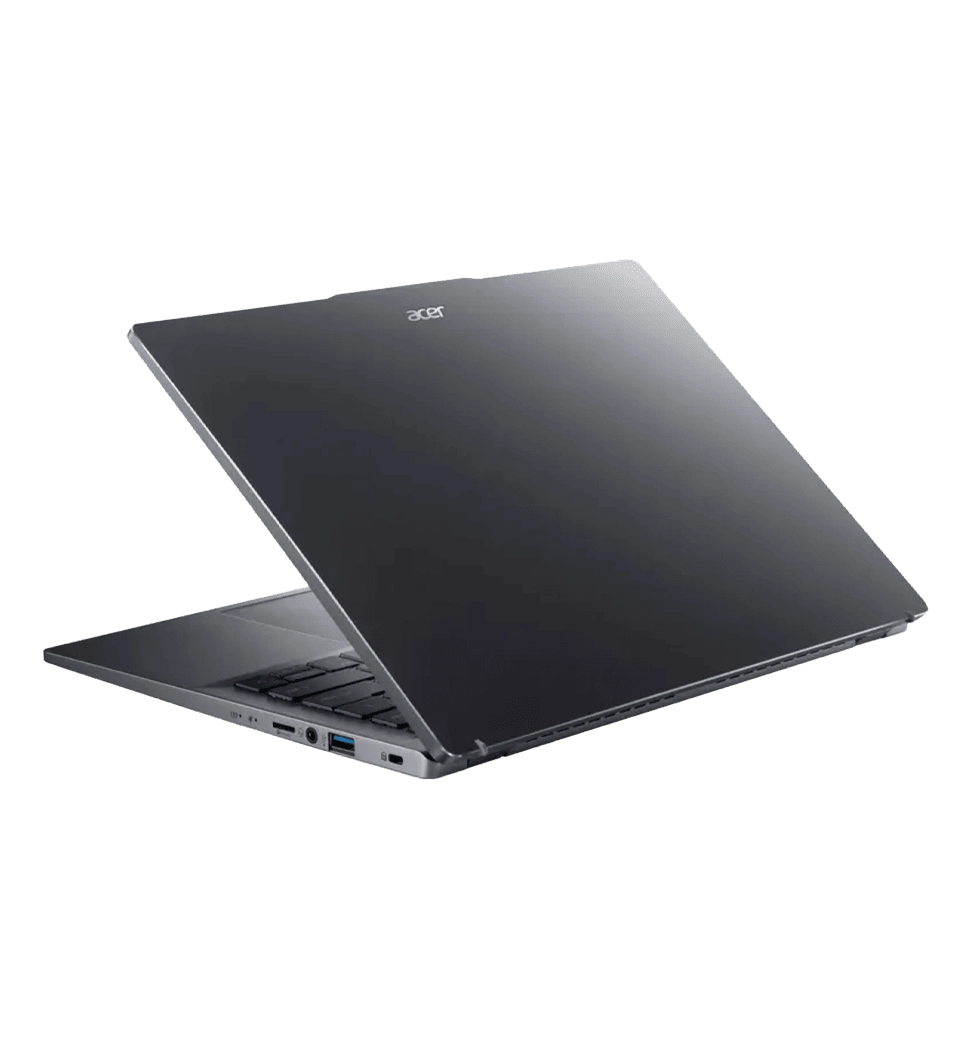 Ноутбук 14" Acer Swift Go 14 SFG14-63 (NX.KYLEU.005) OLED/AMD R7-8845HS/32GB/F1TB/UMA/Lin/Gray