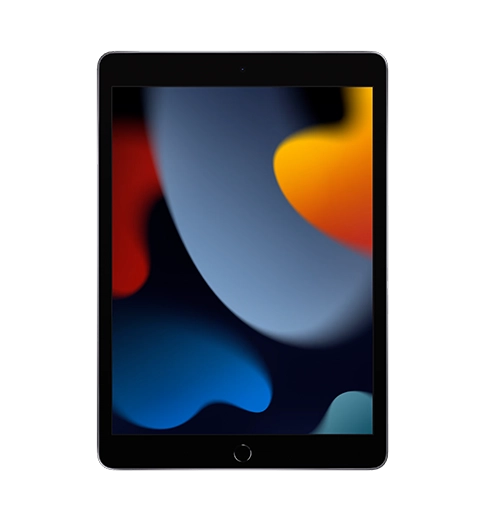 iPad 10.2 (2021) Wi-Fi 64GB Space Gray (MK2K3) — фото 2