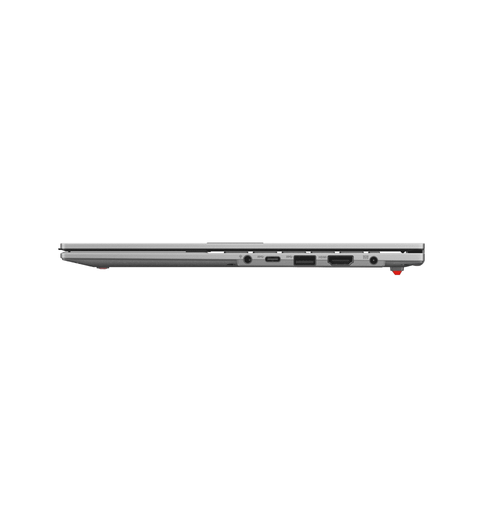 Ноутбук 15.6" ASUS Vivobook GO E1504FA-BQ534/AMD R5-7520U/16GB/512 SSD/AMD Radeon Graphics/DOS/Silve