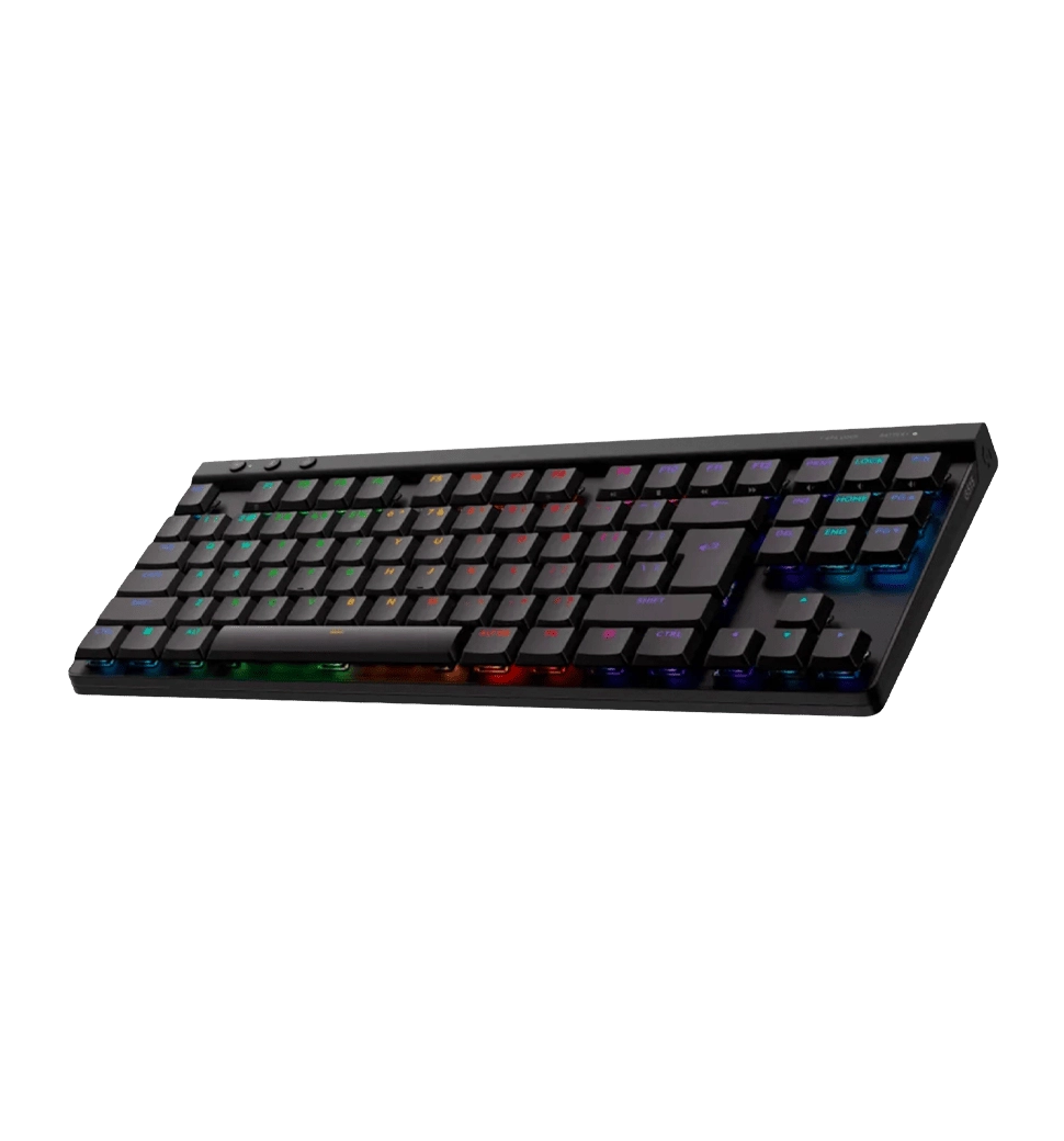Клавиатура LOGITECH G515 LIGHTSPEED TKL Gaming Keyboard - Black