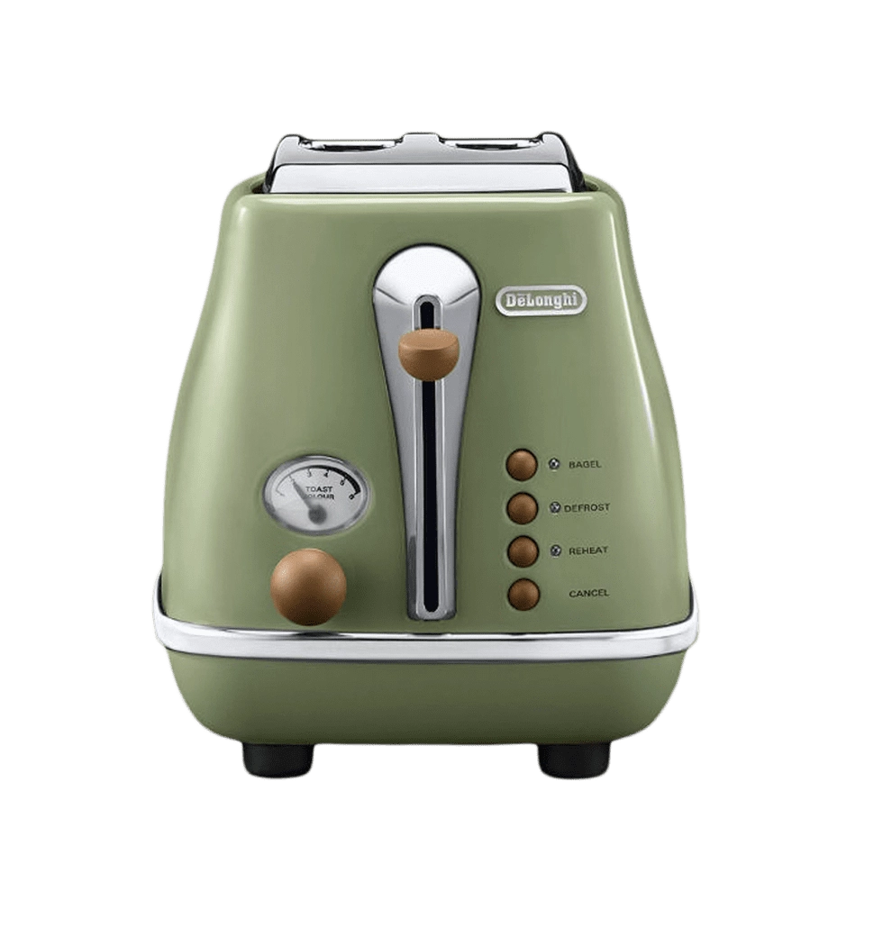 Тостер DeLonghi CTOV 2103 GR