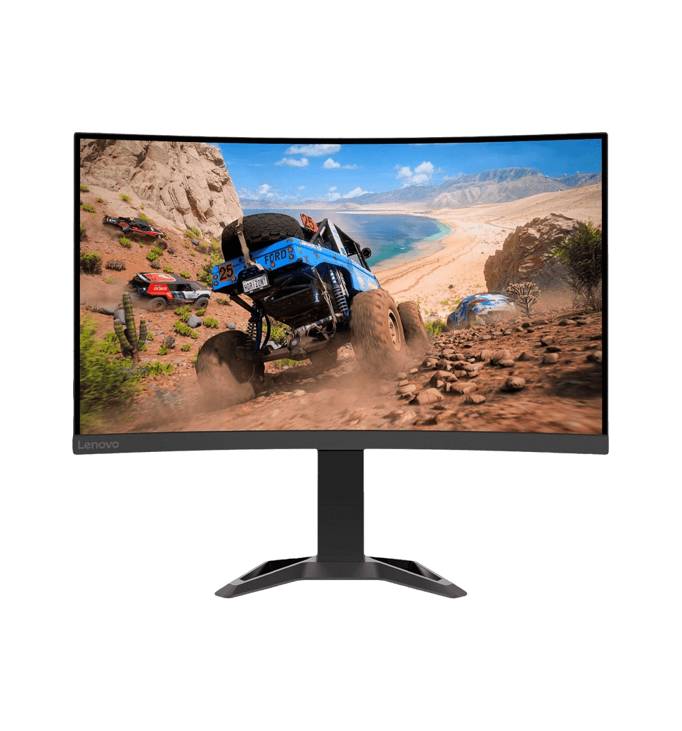 Монітор 27" LENOVO G27qс-30 VA 2K 165Hz