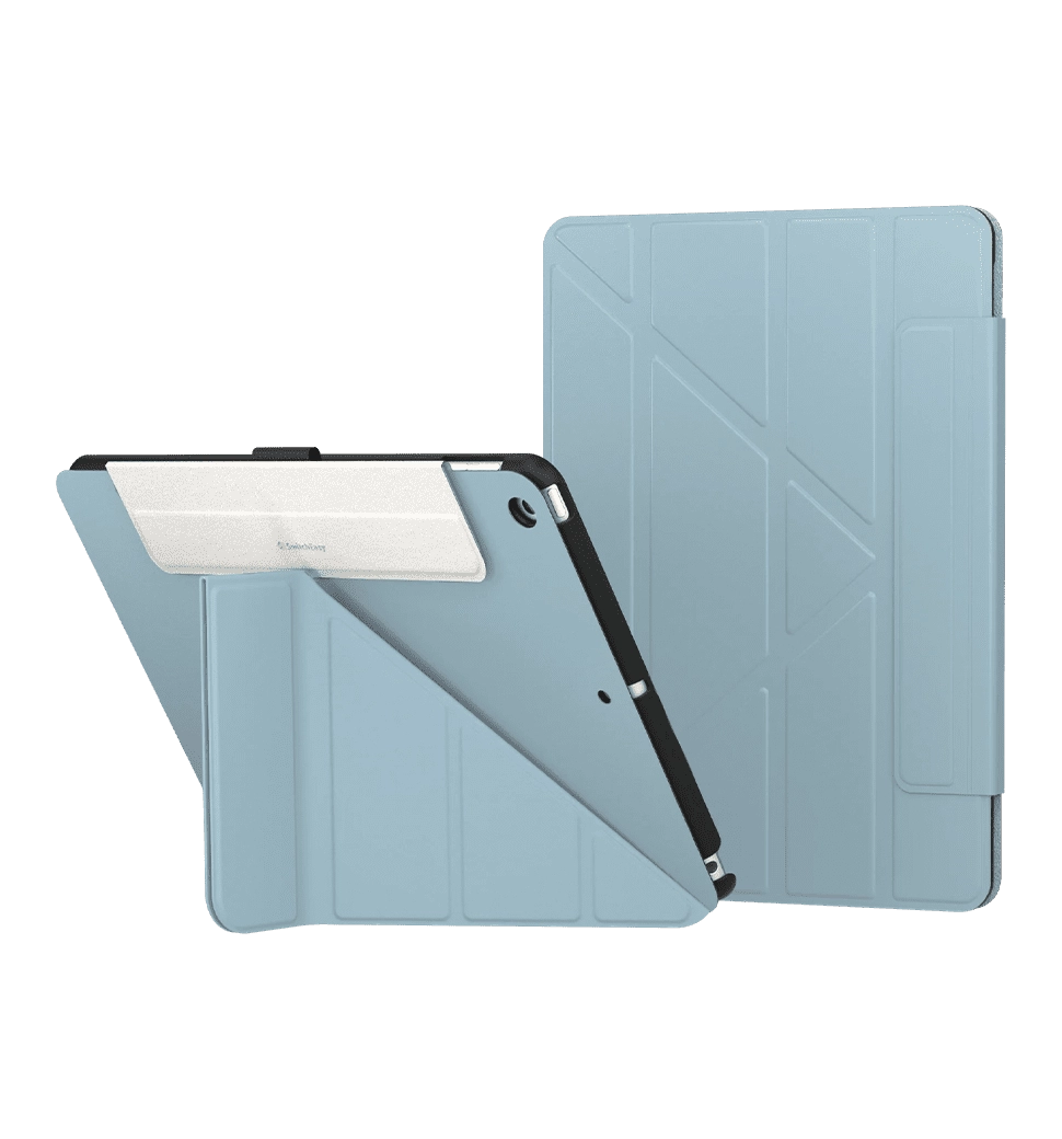 Чохол-книжка Switcheasy Origami  iPad 10.2 Exquisite Blue (GS-109-223-223-184)