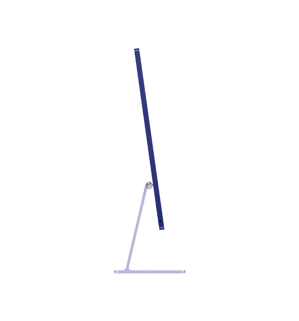 ПК iMac 24" Retina 4.5K/Apple M3/16GB/512GB/10GPU/Purple 2023 (Z19Q0001G)