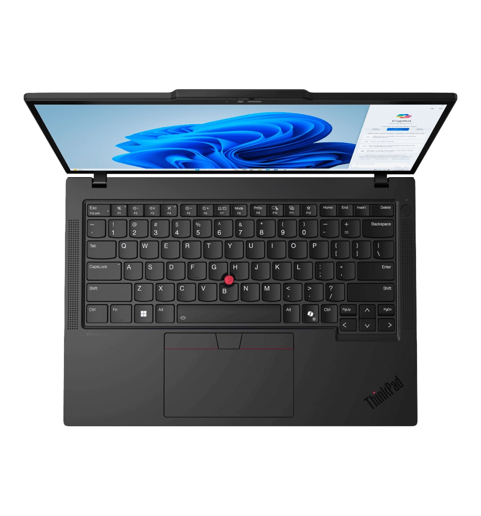 Ноутбук 14" Lenovo ThinkPad T14 G5 AG (21ML004URA)/Intel Ultra 5-125U/16GB/512GB SSD/UMA/W11P/Black