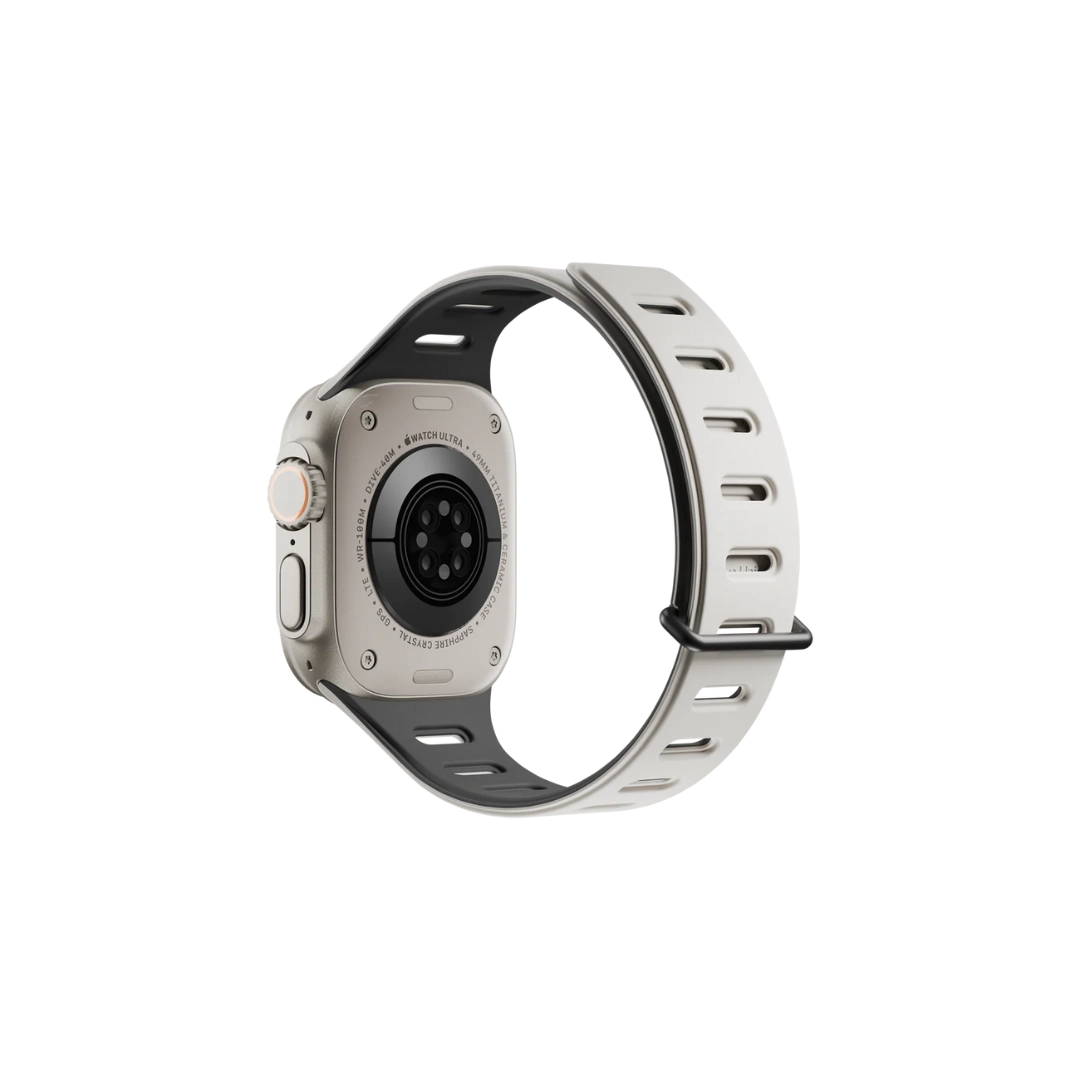 Ремешок Native Union Active Magnetic Band Black for Apple Watch 49/45/44mm (RESTRAP-AW-L-BLK)