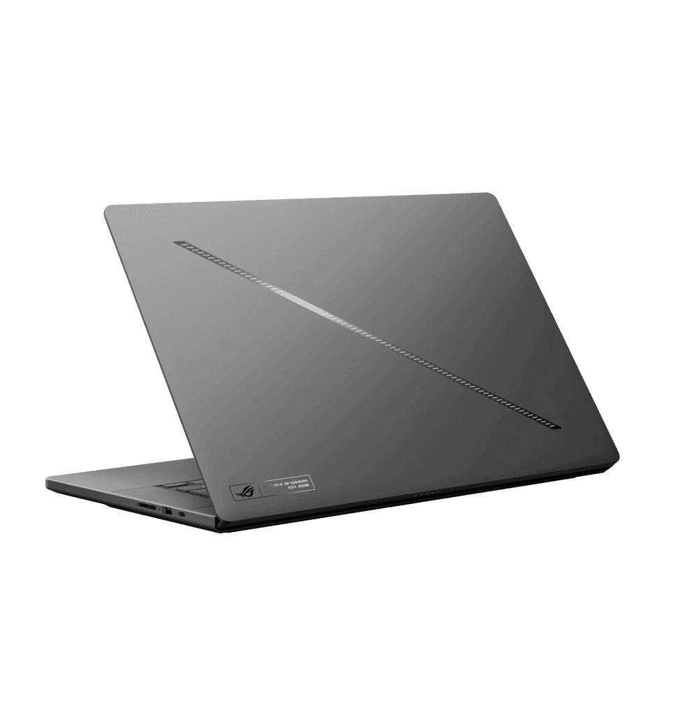 Ноутбук ASUS ROG Zephyrus G16 GA605WI-QR107X 16" WQXGA OLED, AMD AI 9 HX 170, 32GB, F2TB, NVD4070-8