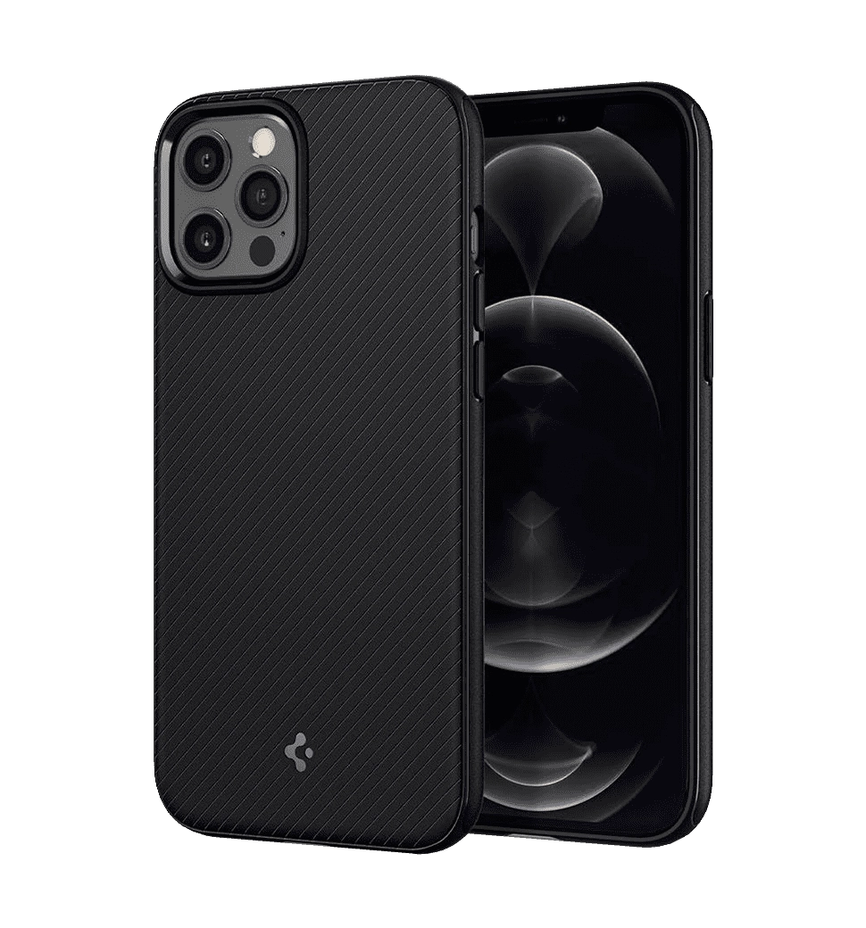 Чехол для Apple iPhone 12 Pro Max Mag Armor, Black (ACS01864)