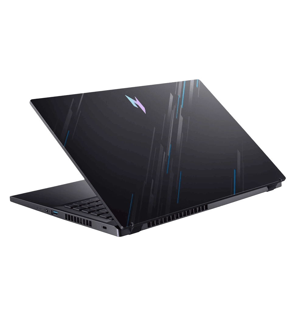 Ноутбук 15.6" Acer Nitro V 15 ANV15-51 (NH.QNCEU.00F) Intel i5-13420H/16GB/F1TB/NVD3050-6/Lin/Black