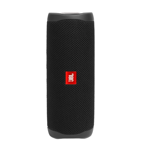 Портативная акустика JBL Flip 5 Black (JBLFLIP5BLK)