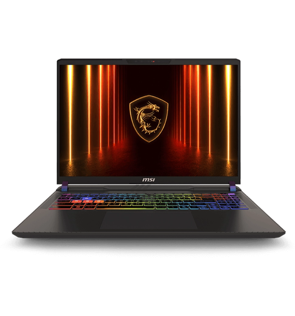 Ноутбук 16" MSI Vector 16 HX AI (A2XWHG-285US) 240Hz QHD/Ultra 7 255HX/32GB/1Tb/ RTX 5070 Ti 12GB//Win11 Cosmic Gray