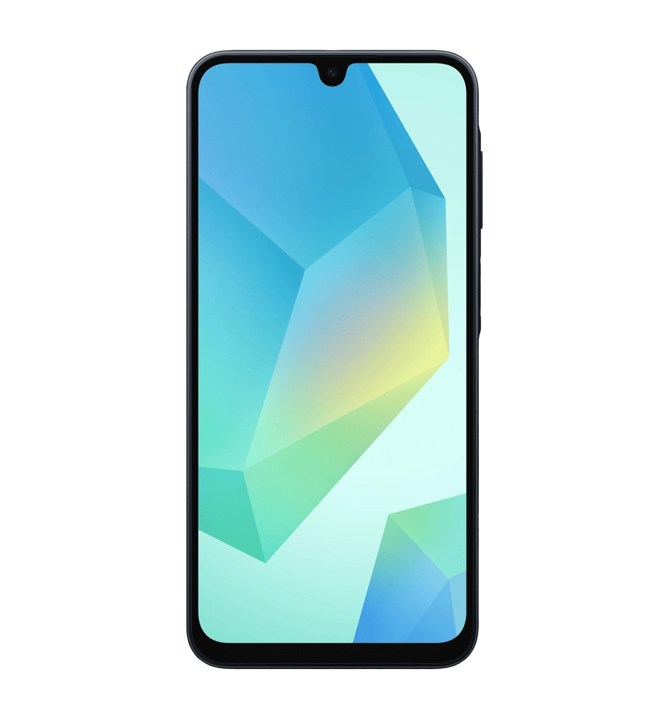 Смартфон Samsung Galaxy A16 4/128Gb Black (SM-A165FZKBEUC)
