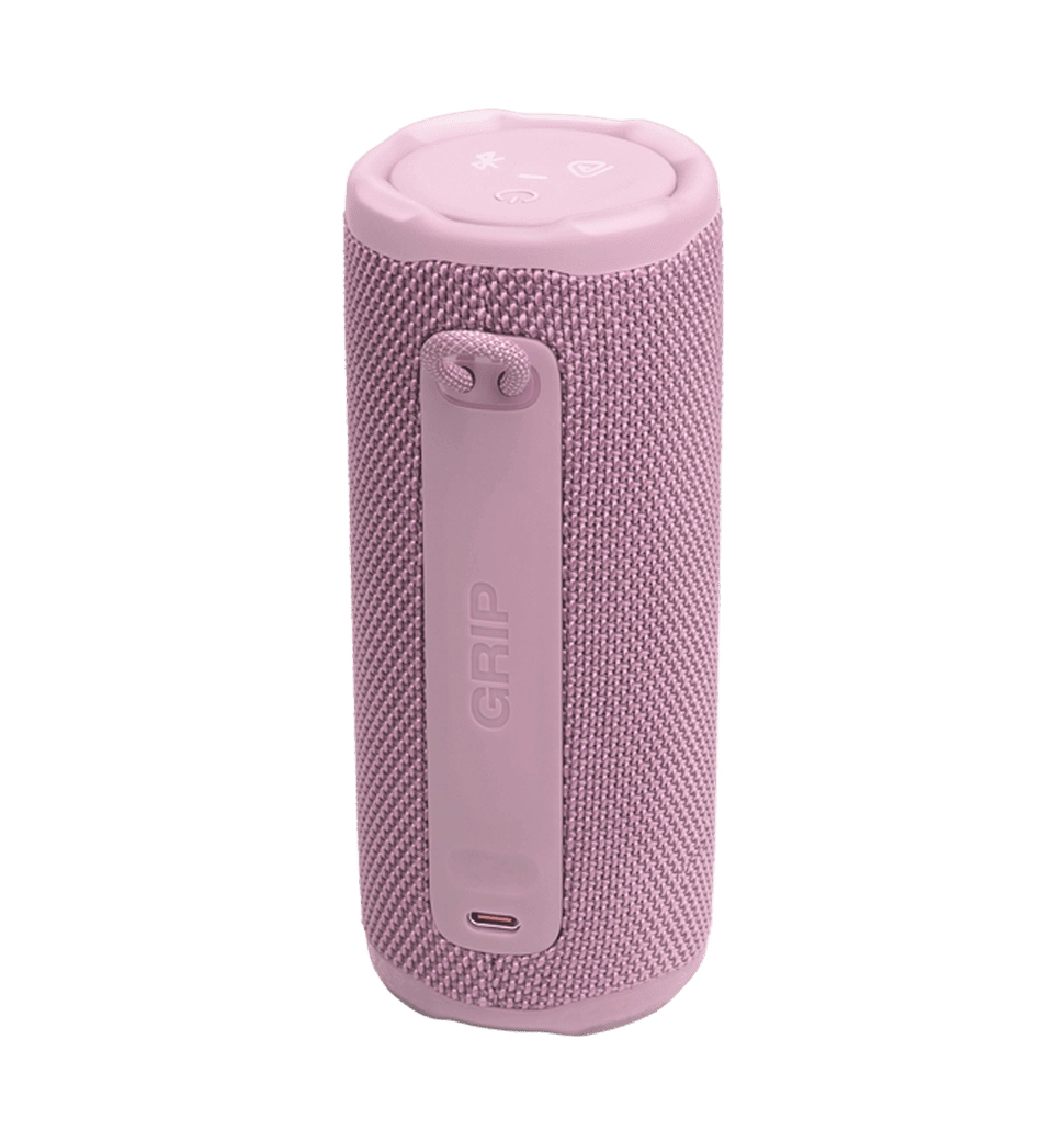 Портативна колонка JBL Grip Pink (JBLGRIPPIK)