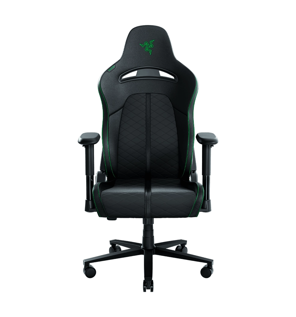 Крісло для геймерів RAZER Enki X, green (RZ38-03880100-R3G1)