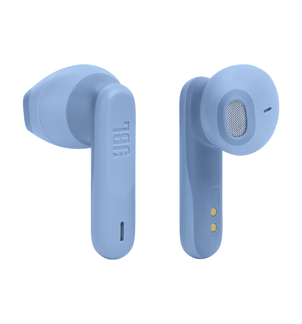 Навушники JBL Wave Flex Blue (JBLWFLEXBLU)