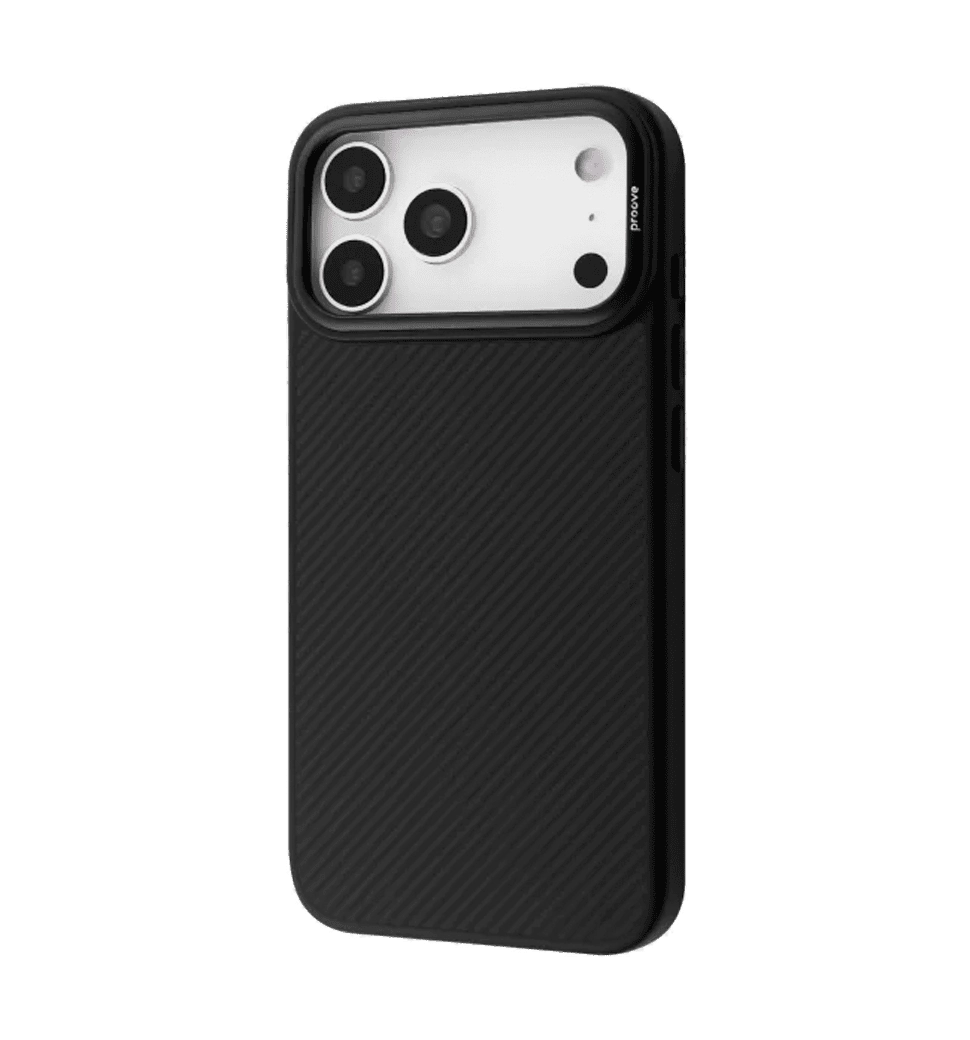Чохол Proove Force Armor Case with Magnetic Ring iPhone 17 Pro Max (black)