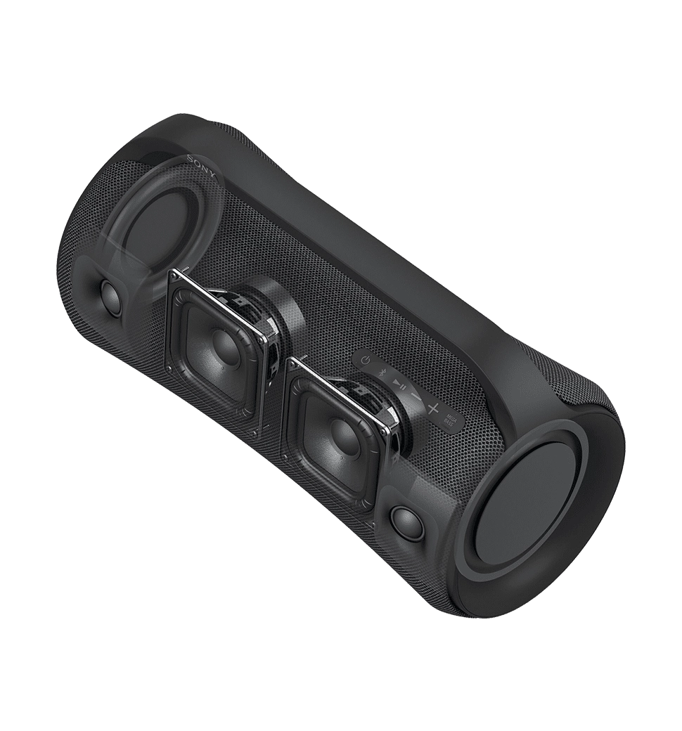 Портативна акустика Sony SRS-XG500 Black (SRS-XG500B)