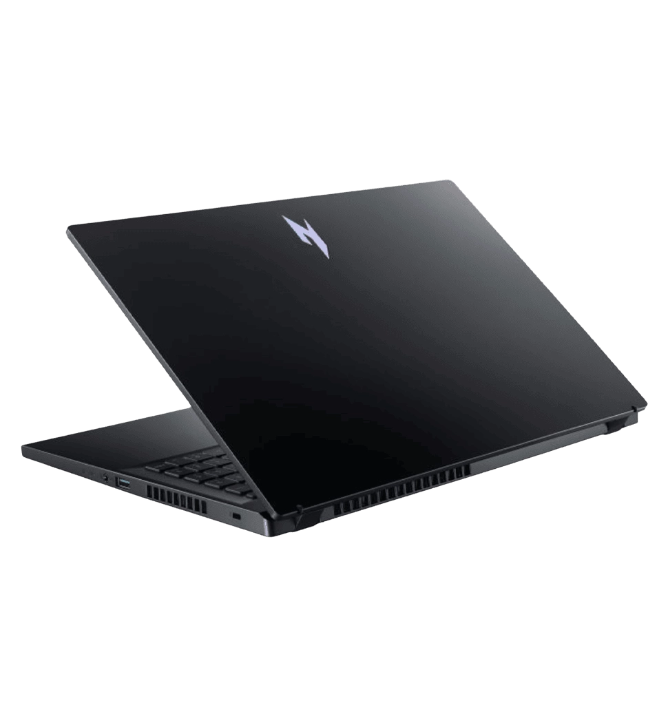 Ноутбук 15" Acer Nitro V 15 ANV15-41 (NH.QSJEU.00A) AMD R5 7535HS/16/512/RTX 2050 4GB/DOS/BL/Obsidian black
