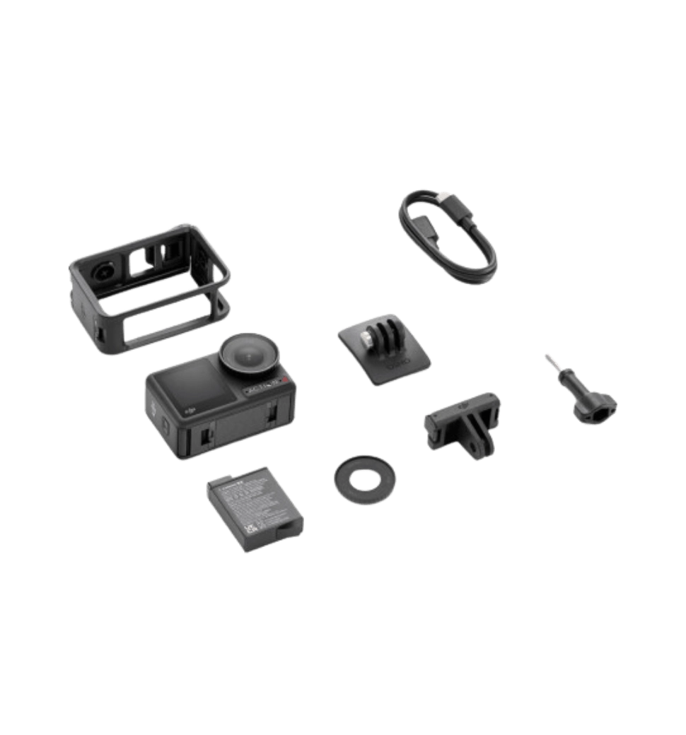 DJI Osmo Action 4 Standard Combo (CP.OS.00000269.01)