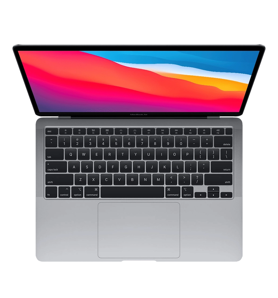 MacBook Air 13" Apple M1/8GB/256GB SSD/Space Gray 2020 (MGN63)