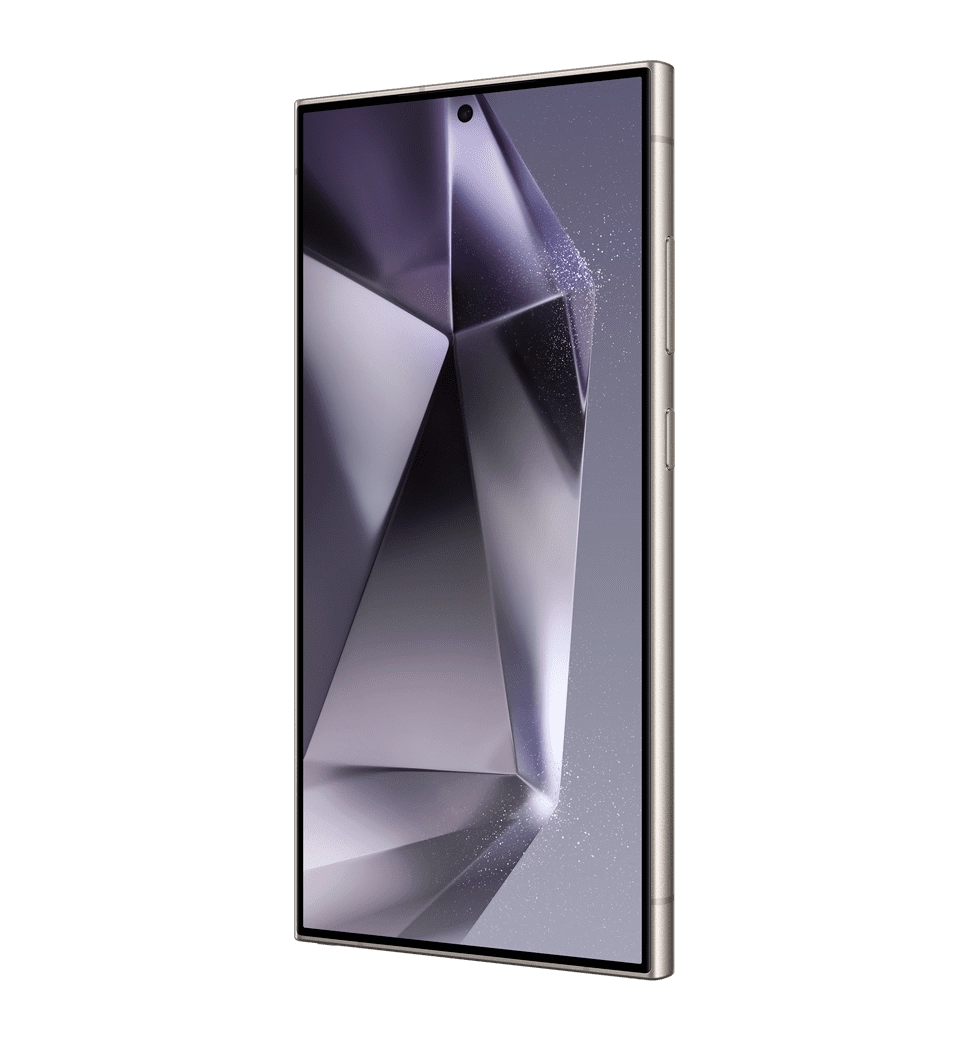 Смартфон Samsung Galaxy S24 Ultra 5G 12/256Gb Titanium Violet (SM-S928BZVGEUC)
