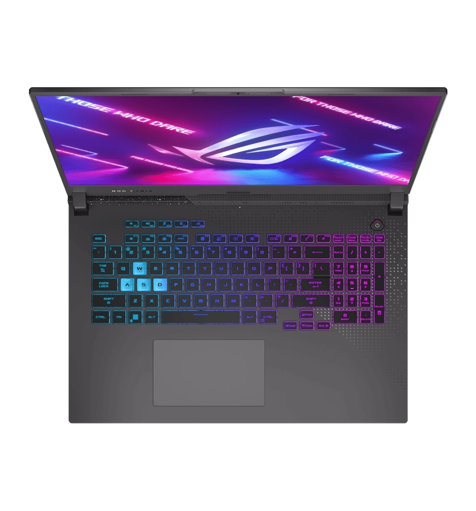 Ноутбук 17.3FIM_144Hz/R9 7845HX/16/1TB SSD/RTX 405 0 6GB/DOS/BL/Eclipse Gray