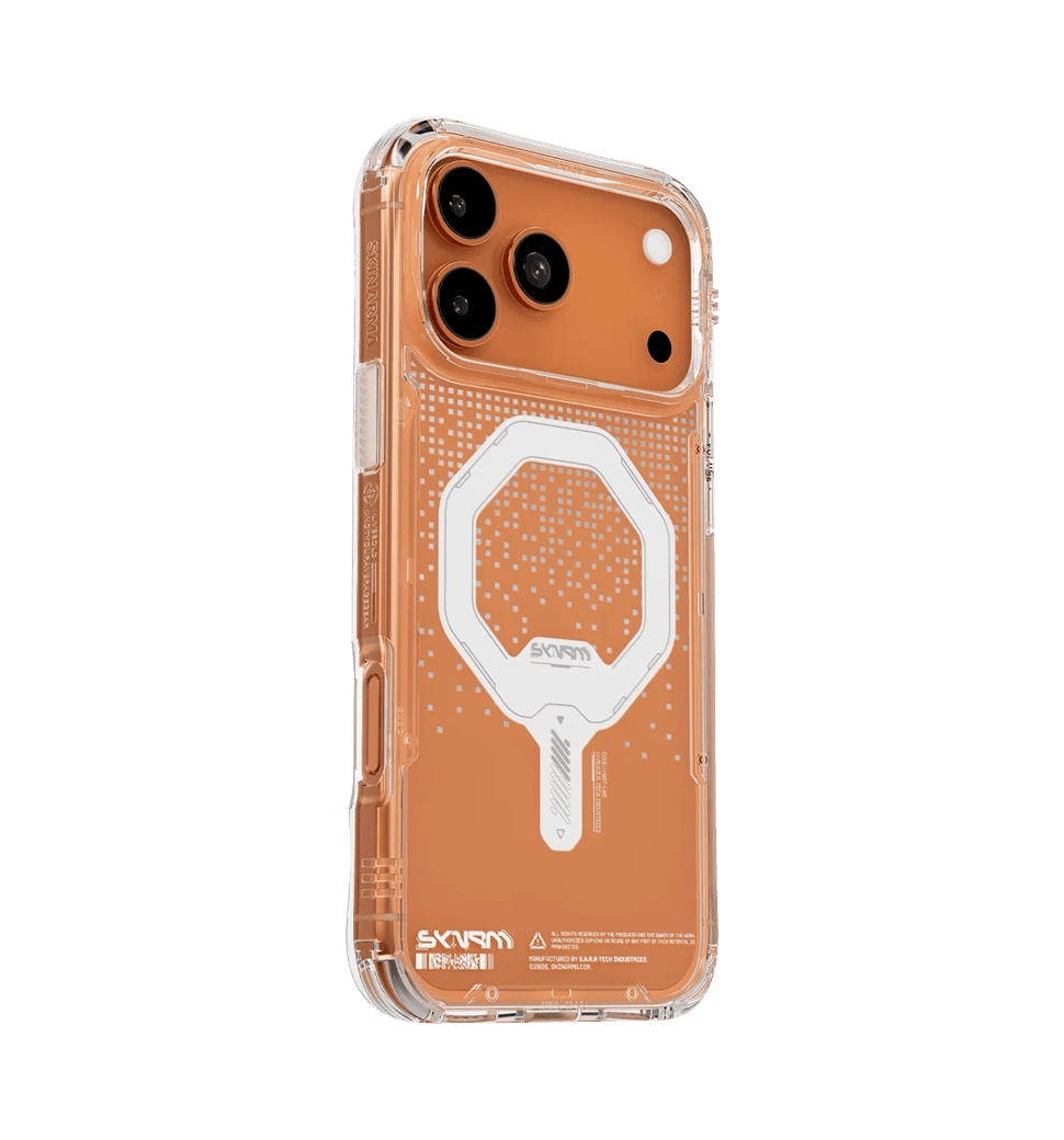 Чохол для iPhone 17 Pro Skinarma Myst (Mag-Charge) Lumen