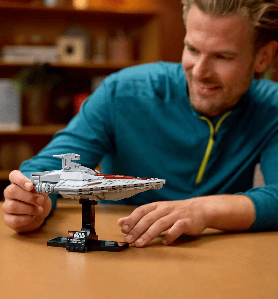 LEGO Star Wars Acclamator-Class Assault Ship (75404) *
