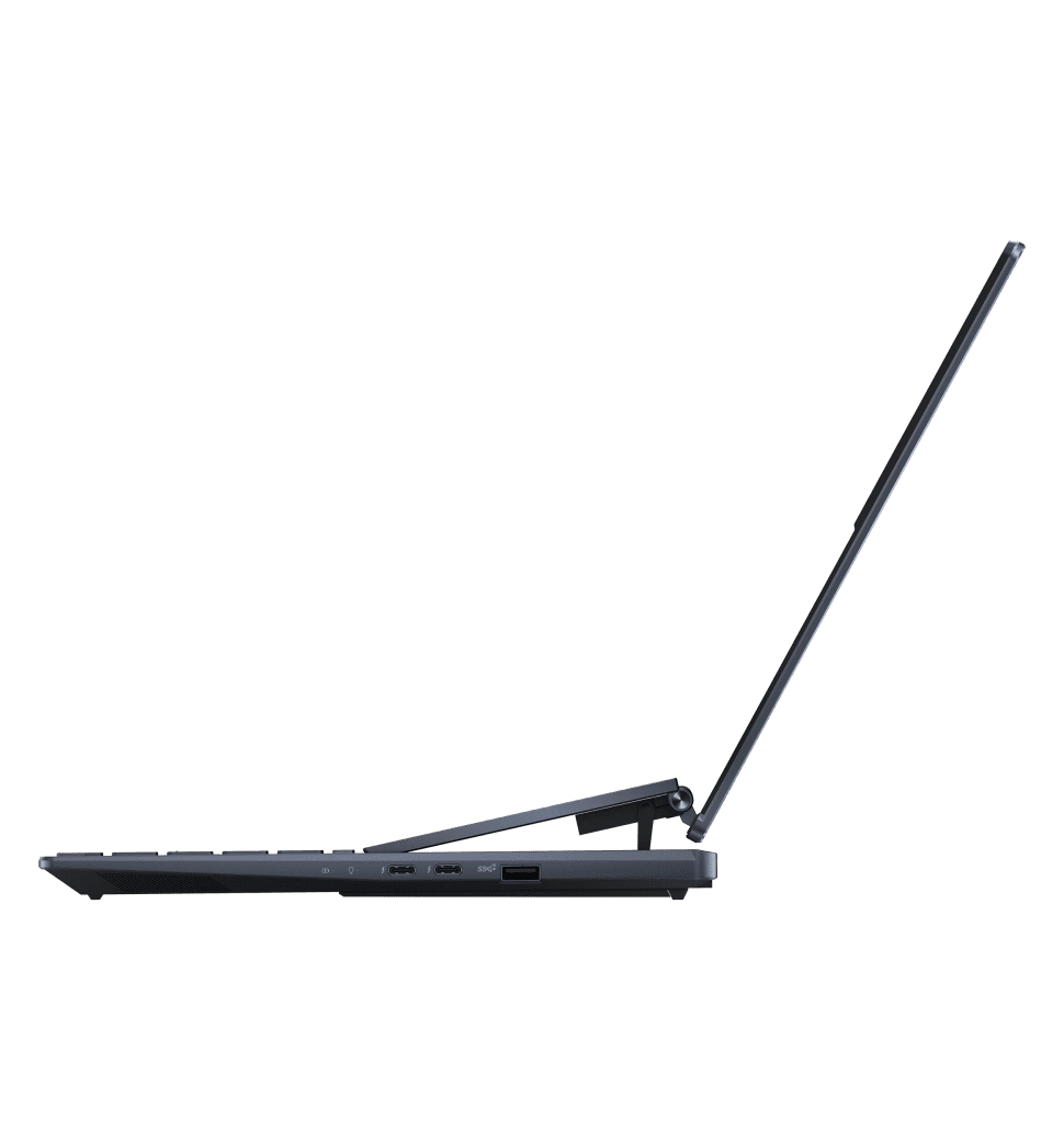 Ноутбук 14.5" ASUS Zenbook Pro 14 Duo OLED UX8402VV-P1046/Intel i9-13900H/32GB/2TB SSD/RTX4060-8GB/D