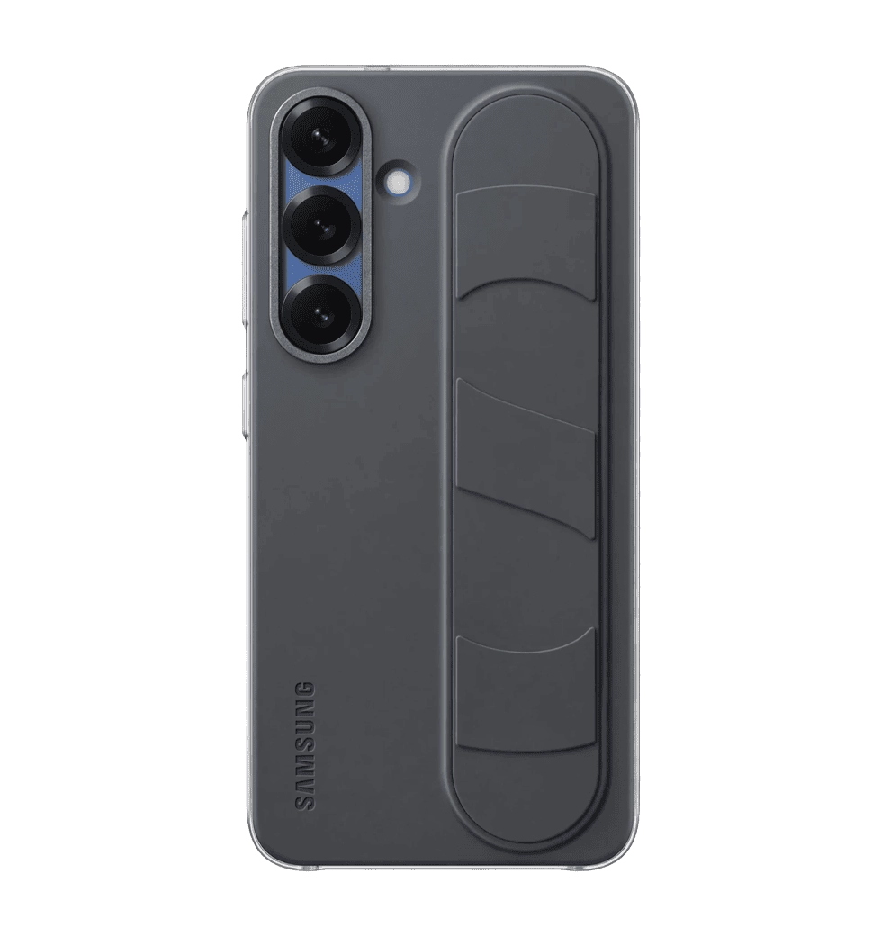 Чехол Samsung для S25 Standing Grip EF-GS931CBEGWW/Black