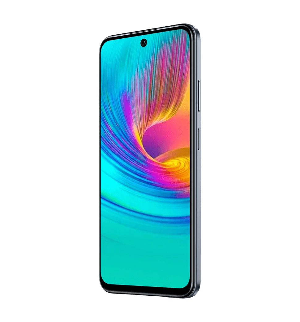 Смартфон INFINIX SMART 9 X6532 3/64GB (metallic black)