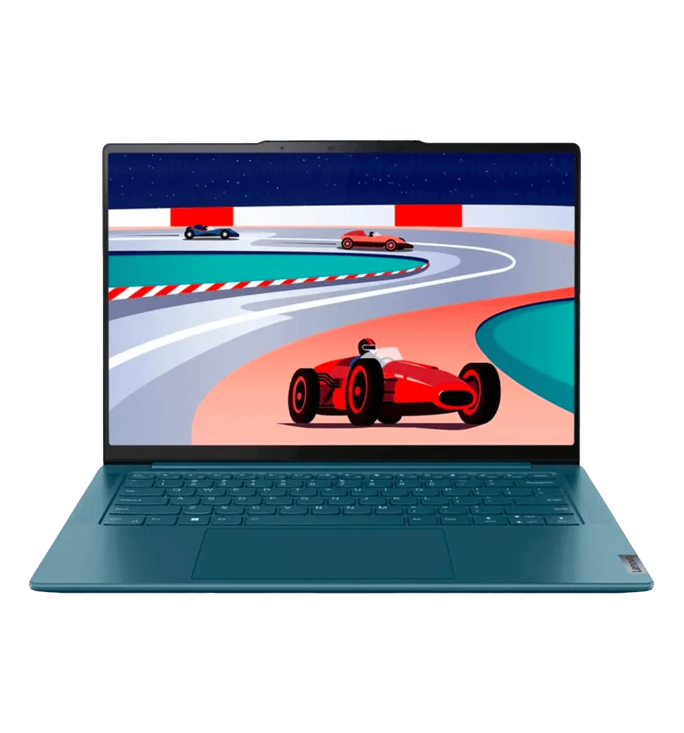 Ноутбук 14.5" Lenovo Yoga Pro 7 14IMH9 (83E200AERA)/Intel Ultra 7-155H/32GB/1TB SSD/NVD4050-6/DOS/Ti