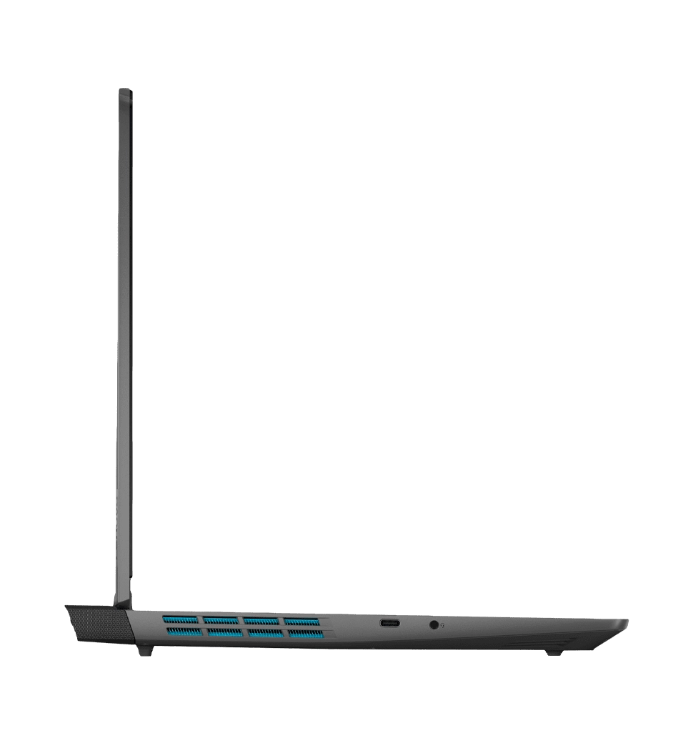 Ноутбук 15.6" LENOVO LOQ 15IRX9 (83DV00ADRA)/Intel i5-13450HX/16GB/512 SSD/RTX4060-8GB/DOS/Grey