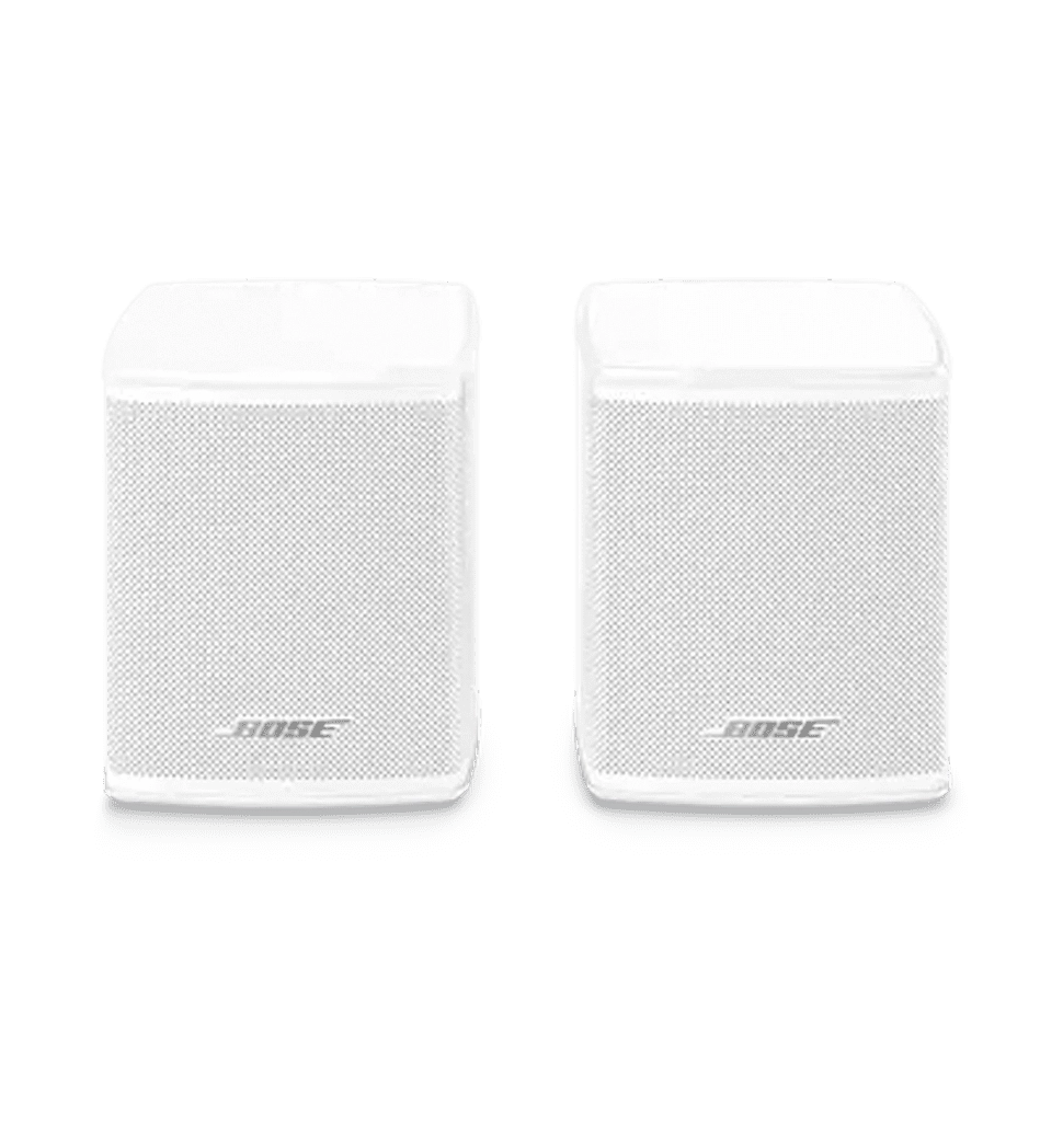 Акустическая система объемного звука Bose Surround Speakers White