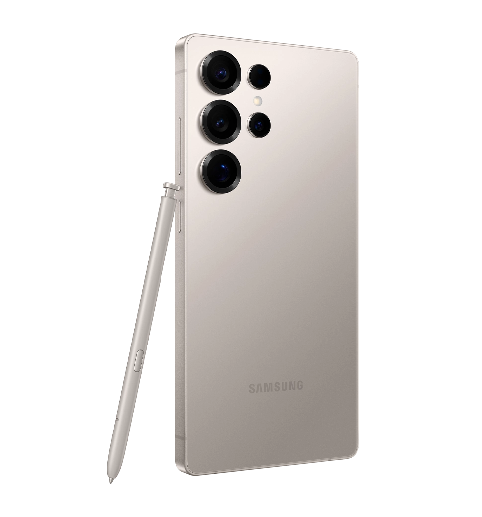Смартфон Samsung Galaxy S25 Ultra 12/256GB Titanium Grey (SM-S938BZTDEUC)