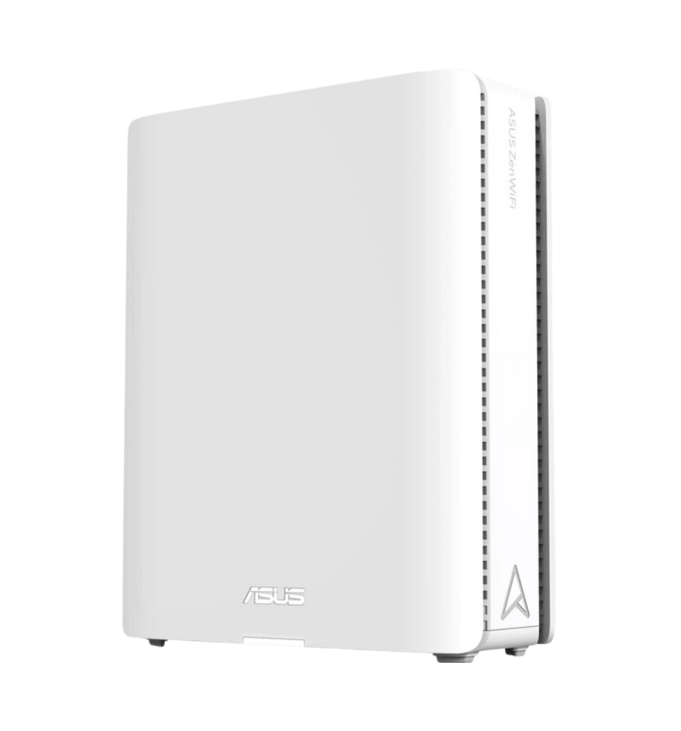 Система WiFi-Mesh ASUS ZenWiFi BQ16 BE25000, 2xGE LAN, 1xGE WAN/LAN, 1x10GE LAN, 1x10GE WAN/LAN 1xUS