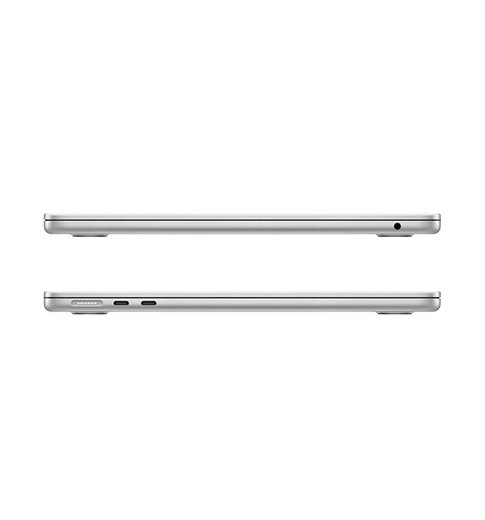MacBook Air 13" Apple M2/8CPU/8GPU/8GB/256GB SSD/Silver (MLXY3) — фото 4