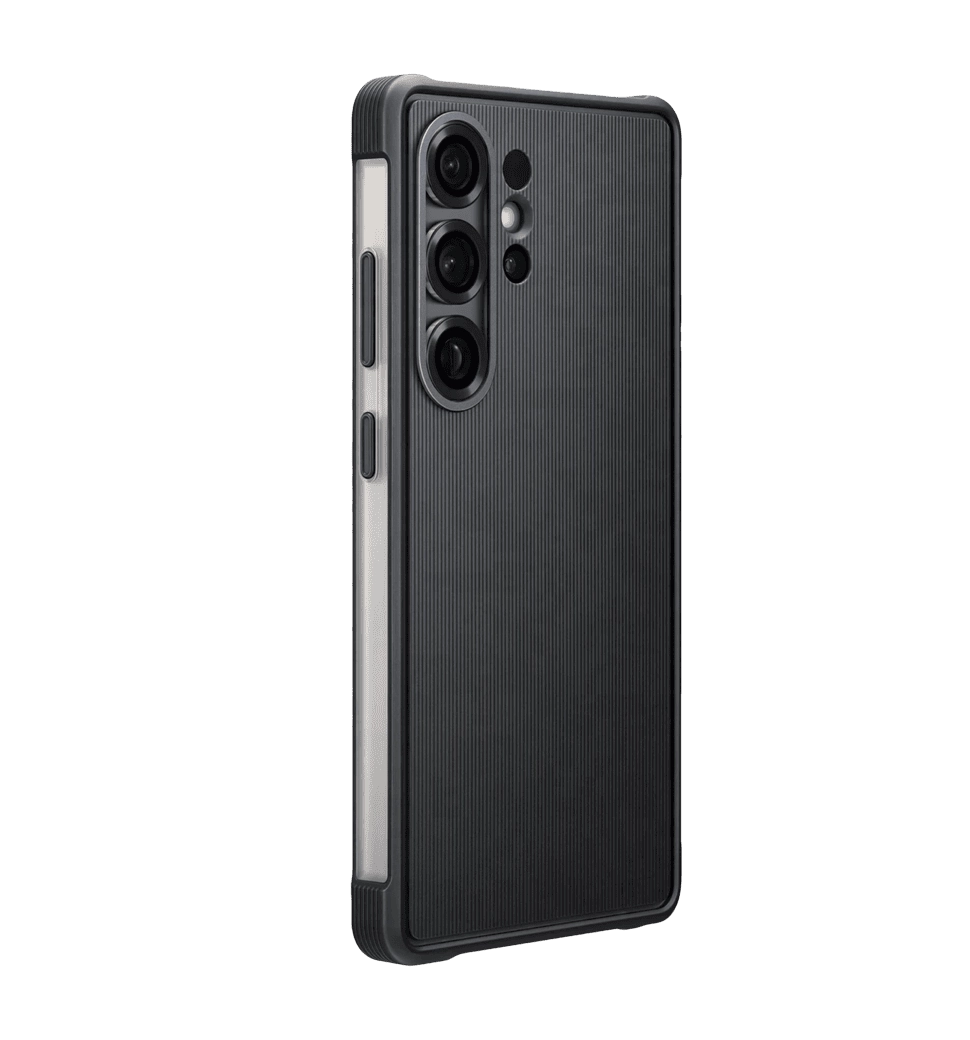 Чохол Samsung для S25 Ultra Rugged EF-RS938CBEGWW/Black