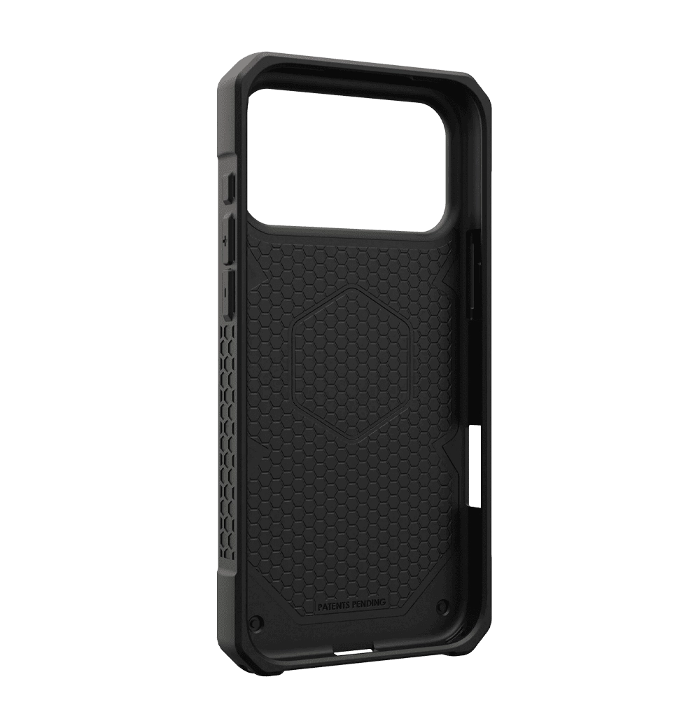 Чехол UAG для iPhone 17 Pro Max, Monarch Pro MagSafe, Kevlar Element Green