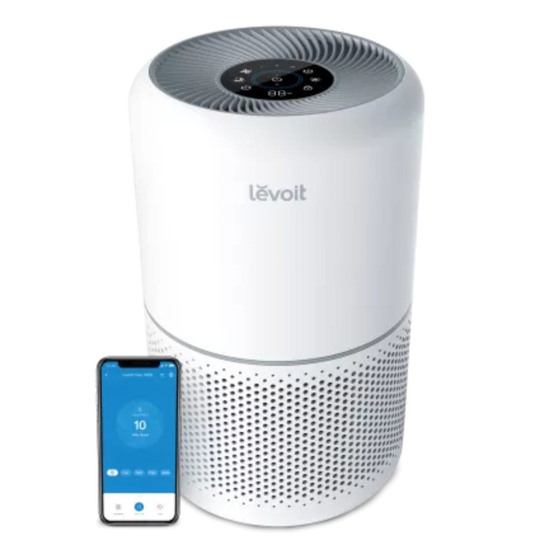 Очищувач повітря Levoit Smart Air Purifier Core 300S White (HEAPAPLVSEU0073)